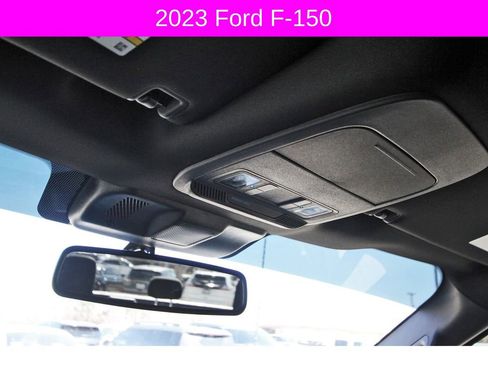 Used 2023 Ford F150 XLT w/ Equipment Group 302A High image 23