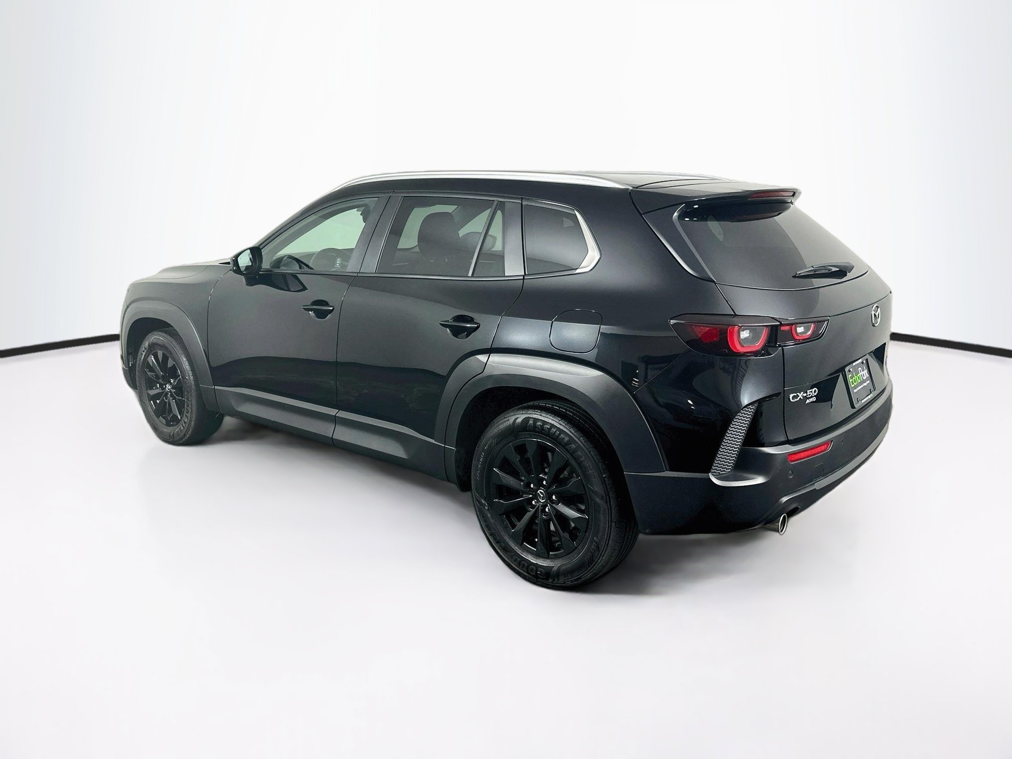 Used 2026 MAZDA CX-50 AWD 2.5 S w/ Preferred Pkg image 5