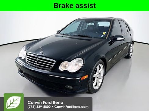 Used 2007 Mercedes-Benz C 230 Sedan image 3