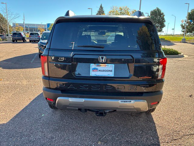 New 2026 Honda Passport TrailSport Elite image 5