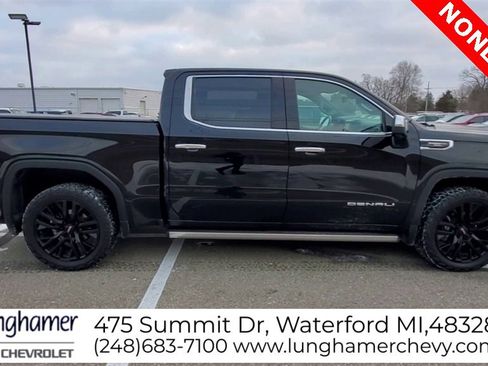 Certified 2021 GMC Sierra 1500 Denali w/ Denali Ultimate Package image 9