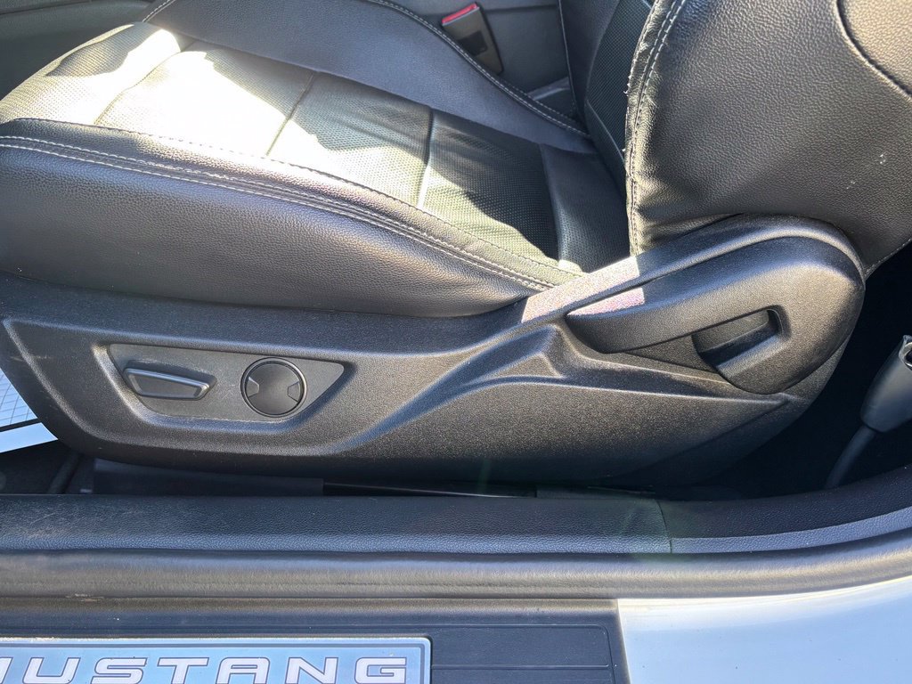 Used 2021 Ford Mustang GT Premium w/ Enhanced Security Package RWD image 12