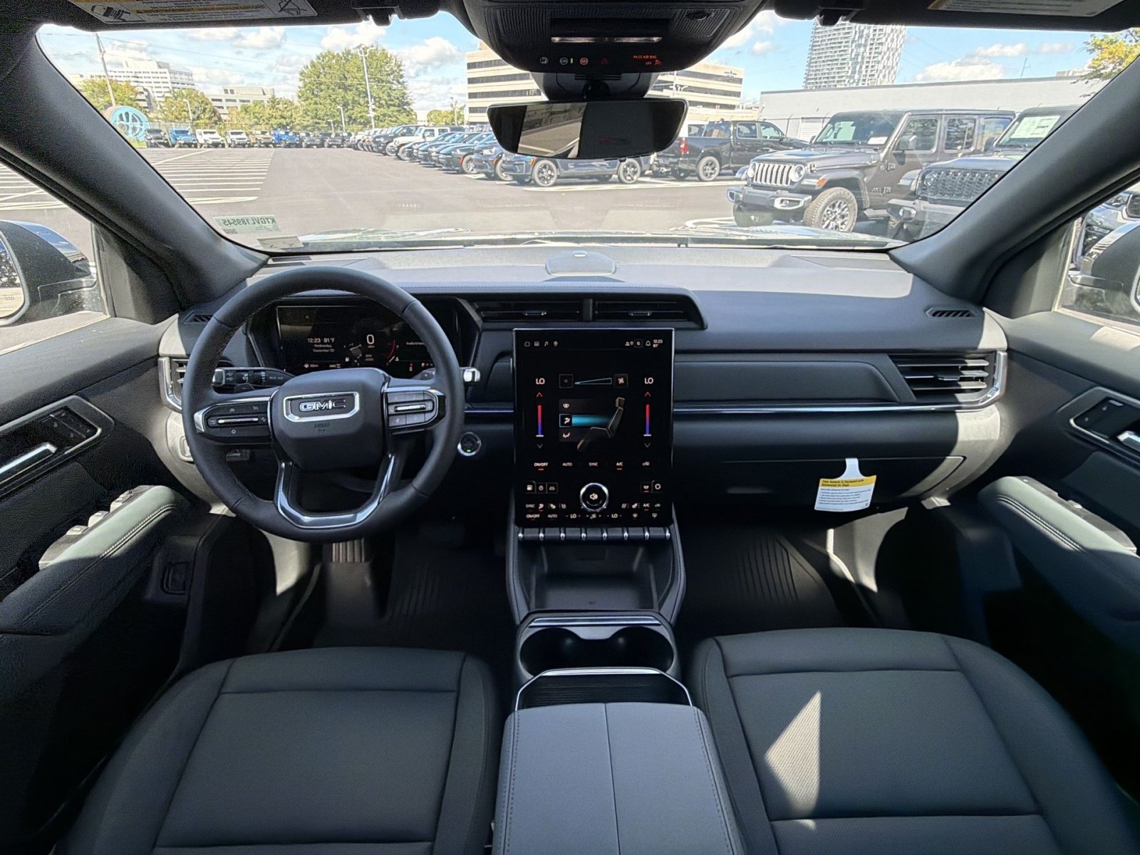New 2027 GMC Terrain AT4 w/ Convenience Package III AWD/4WD image 23