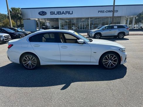 Used 2022 BMW 330e w/ Driving Assistance Package image 2