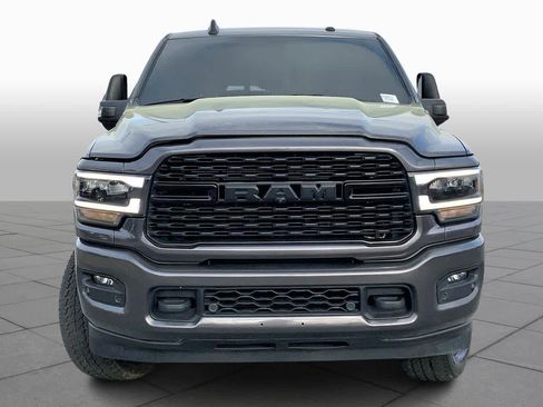Used 2024 RAM 2500 Big Horn w/ Night Edition image 3