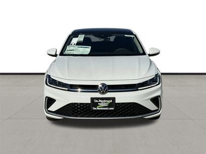 New 2026 Volkswagen Jetta SE
