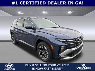 Certified 2025 Hyundai Tucson SEL video 1