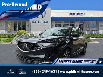 Used 2024 Acura MDX w/ Technology Package