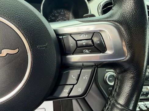 Used 2016 Ford Mustang Premium w/ Pony Package RWD image 21