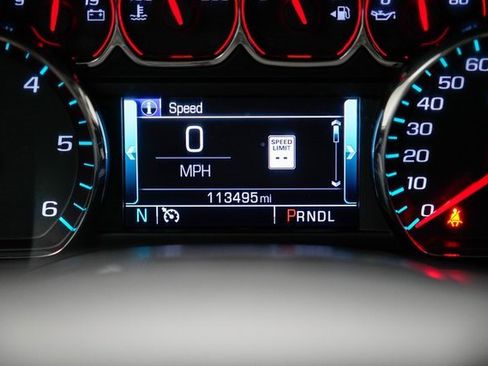 Used 2018 Chevrolet Silverado 1500 LTZ w/ LTZ Plus Package image 34