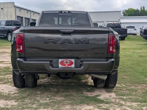 New 2026 RAM 3500 Laramie w/ Night Edition AWD/4WD image 6