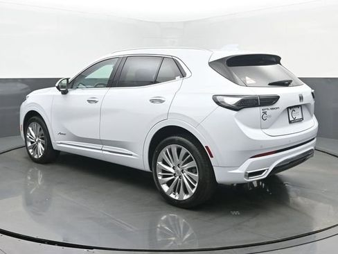 New 2026 Buick Envision Avenir image 7