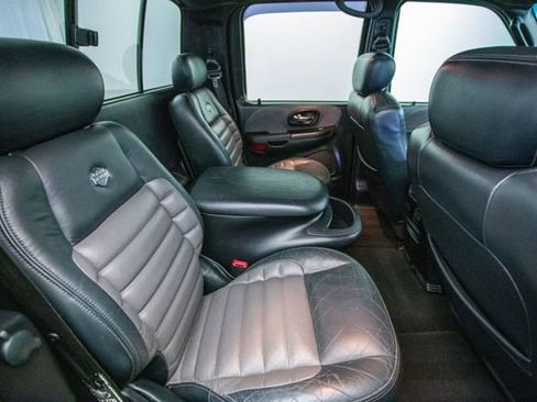 Used 2002 Ford F150 Harley-Davidson image 26