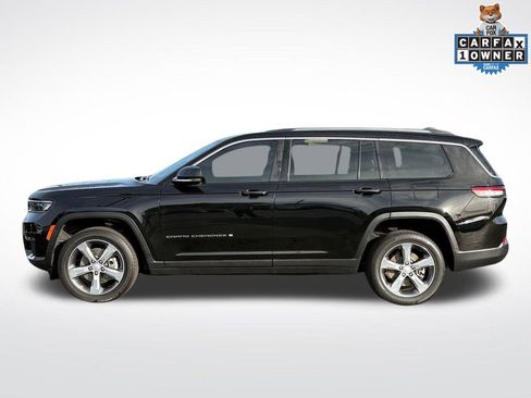 Certified 2021 Jeep Grand Cherokee L Limited image 7