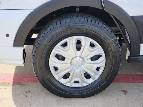 Used 2024 Ford Transit 350 XLT image 17