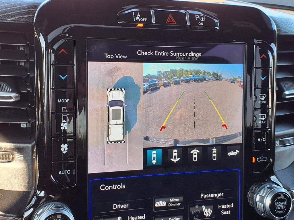 Used 2020 RAM 1500 Limited AWD/4WD image 25