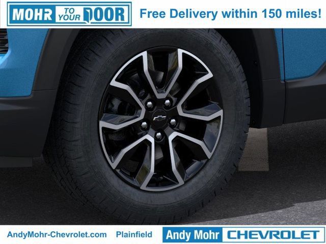 New 2026 Chevrolet TrailBlazer ACTIV w/ Convenience Package FWD image 11