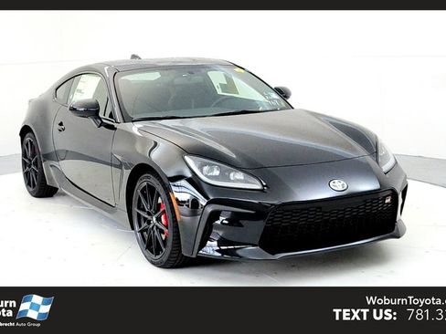 New 2026 Toyota GR86 Premium w/ Performance Package RWD image 1