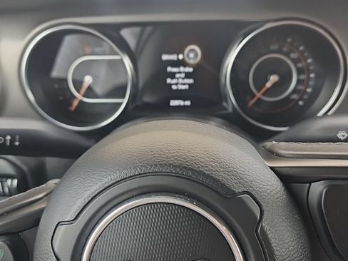 Used 2022 Jeep Wrangler Unlimited Sport AWD/4WD image 10