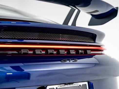 Certified 2024 Porsche 911 GT3 RWD image 42