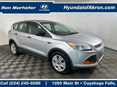 Used 2015 Ford Escape S