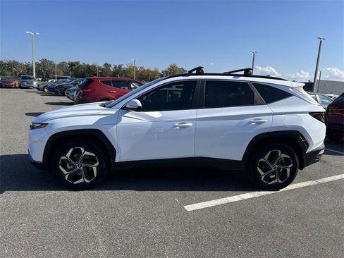 Certified 2024 Hyundai Tucson SEL image 13