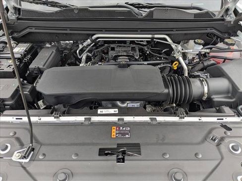 New 2026 Chevrolet Colorado W/T w/ Advanced Trailering Package image 16