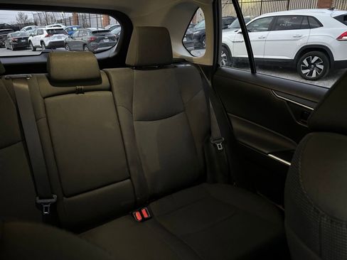 Used 2025 Toyota RAV4 LE image 36