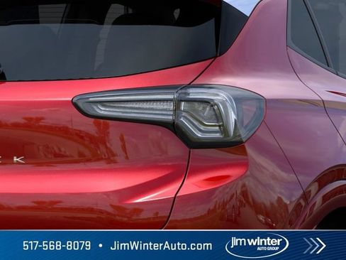 New 2026 Buick Encore GX Avenir w/ Avenir Technology Package AWD/4WD image 12