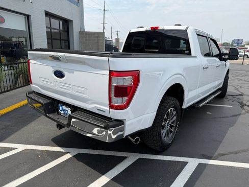 Used 2022 Ford F150 Lariat AWD/4WD image 7