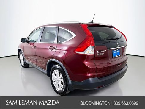 Used 2014 Honda CR-V EX-L image 5