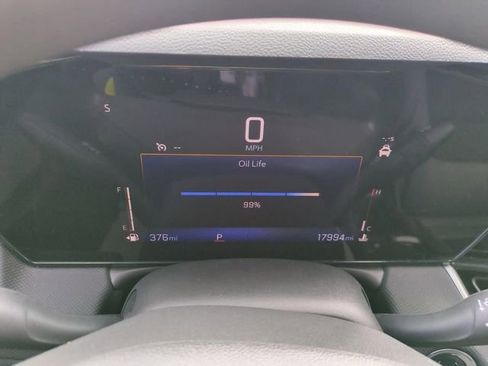 Used 2025 Chevrolet TrailBlazer LT image 11