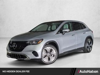 Used 2024 Mercedes-Benz EQE 350+ SUV video 1
