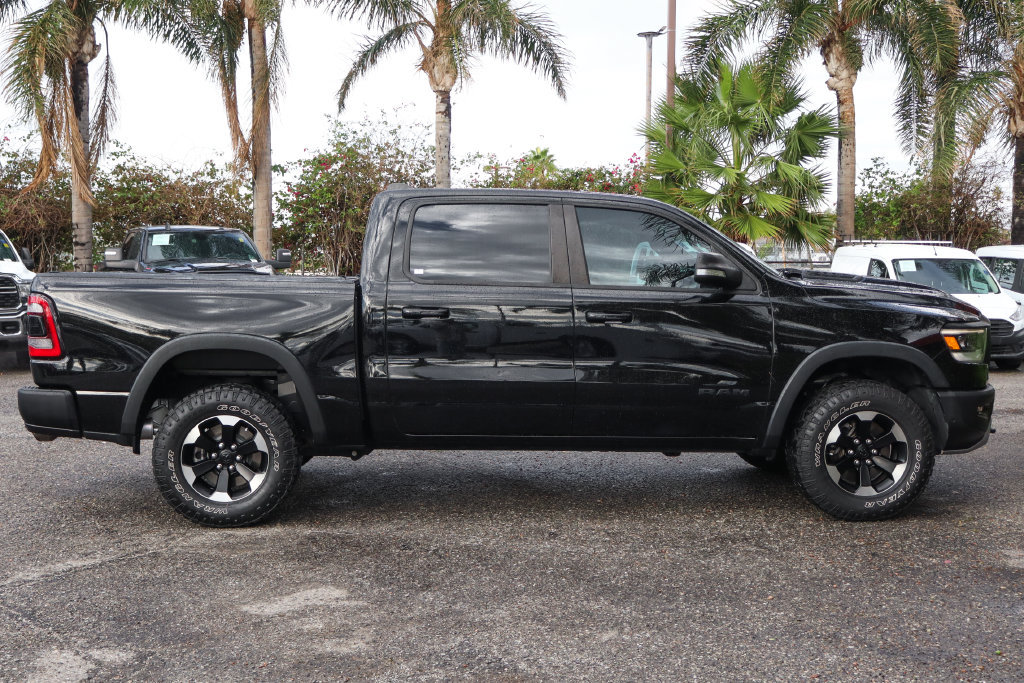 Used 2022 RAM 1500 Rebel w/ Rebel Level 2 Equipment Group AWD/4WD image 12