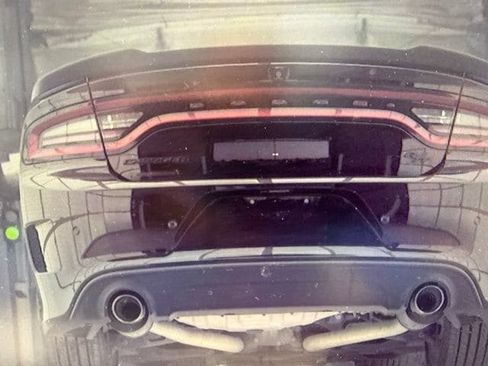 Used 2022 Dodge Charger R/T w/ Blacktop Package RWD image 9
