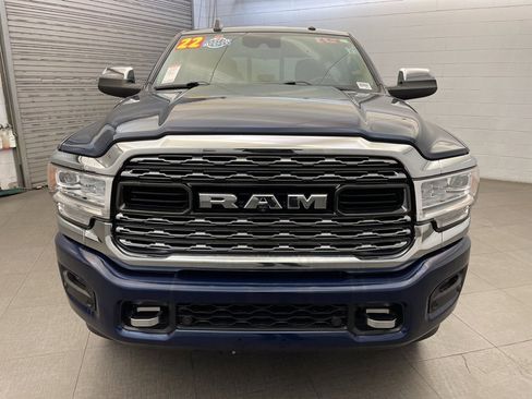 Certified 2022 RAM 3500 Limited image 6