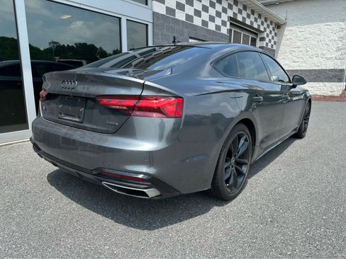 Used 2024 Audi A5 2.0T Premium AWD/4WD image 6