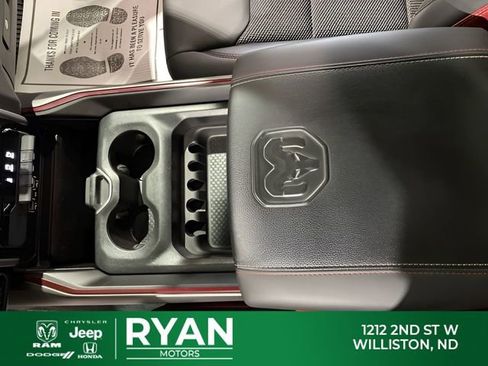 Used 2025 RAM 1500 Rebel w/ Rebel Level 1 Equipment Group image 32