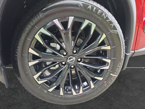 New 2026 Nissan Rogue Dark Armor AWD/4WD image 9