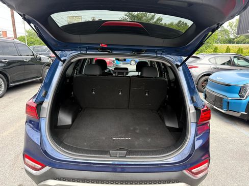 Used 2020 Hyundai Santa Fe SEL image 8