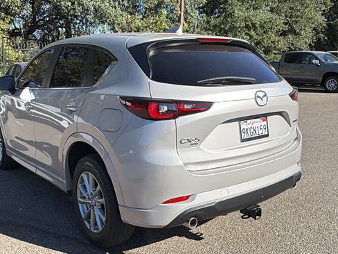 Used 2024 MAZDA CX-5 AWD 2.5 S w/ Preferred Package image 7