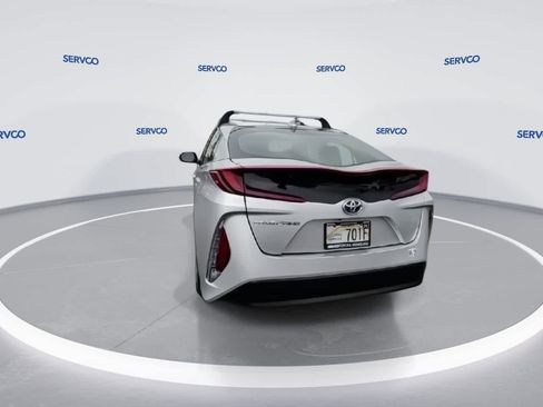 Used 2020 Toyota Prius Prime LE image 7