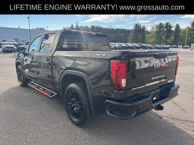 Used 2022 GMC Sierra 1500 Elevation AWD/4WD image 5