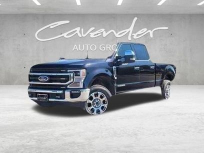 Certified 2022 Ford F250 King Ranch w/ King Ranch Ultimate Package