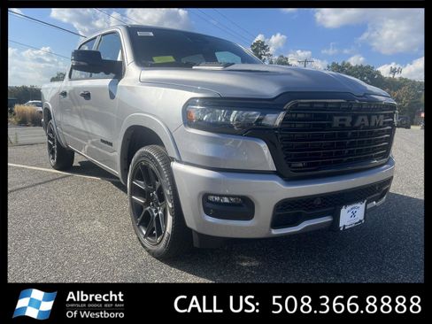New 2026 RAM 1500 Laramie w/ Night Edition image 7