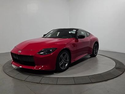 New 2026 Nissan Z Sport w/ Floor Mat Package