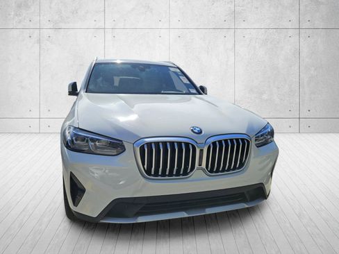 Used 2024 BMW X3 sDrive30i w/ Convenience Package w/ZPA RWD image 4