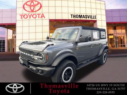 Used 2022 Ford Bronco Badlands w/ Sasquatch Package