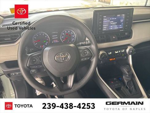 Certified 2020 Toyota RAV4 XLE w/ Convenience Package FWD image 16
