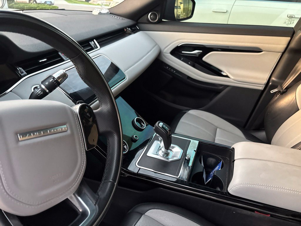Used 2020 Land Rover Range Rover Evoque First Edition AWD/4WD image 5